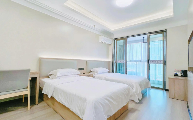Yitel Trend (Cixi Hangzhouwan Century City) – Guest Rooms – Ningbo