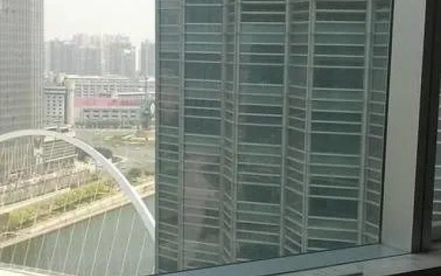 Tianjin Jinta Bangke Hotel Apartment