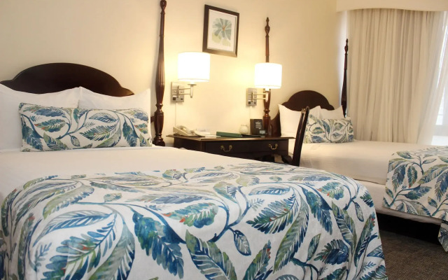 The Courtleigh Hotel and Suites