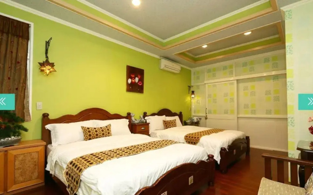 Ocean Deep Hostel