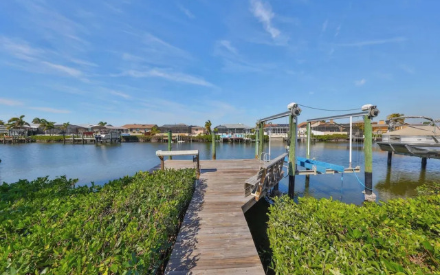 Waterfront Pool House w/ Heated Pool!