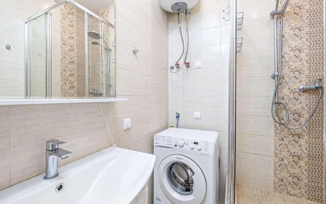 Апартаменты с видом на Казанскую чашу на улице Абсалямова 19