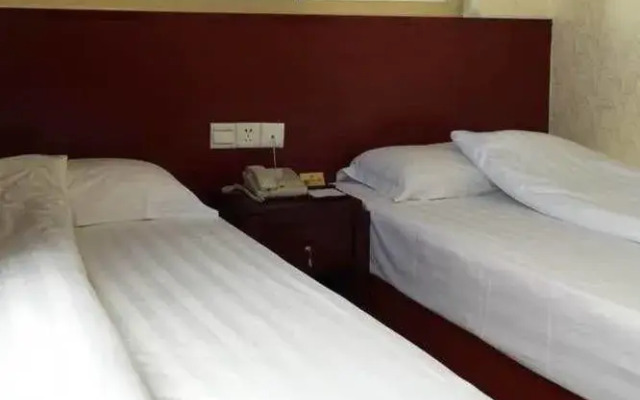 Shanshui Trends Hotel -panyu Square Branch