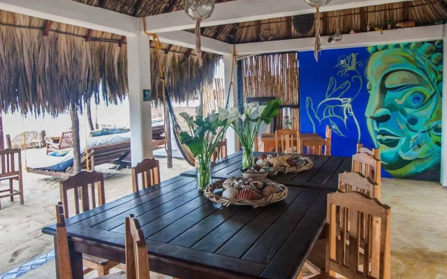 Buda Mar Zipolite