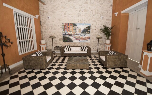 Casa Santo Domingo By Nomad Guru