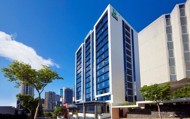 Holiday Inn Express Brisbane Central, an IHG Hotel