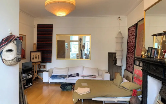 London Apt - Sleeps 5 - Great Transport Links