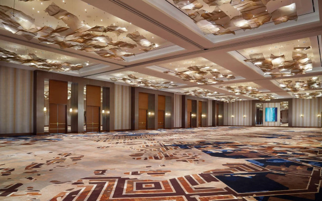 Omni Frisco Hotel at The Star