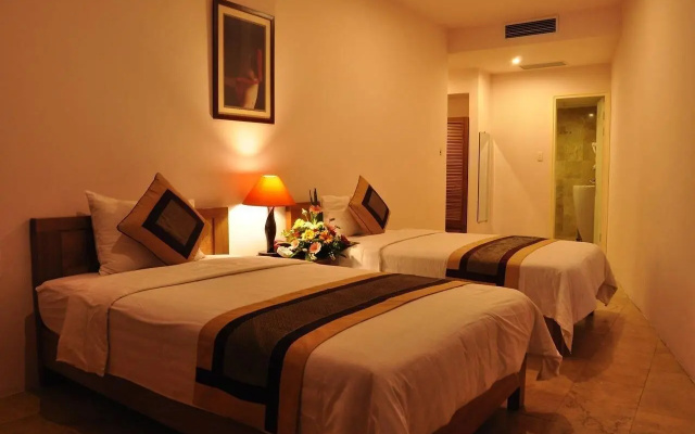 Collection O Le Grand Hanoi hotel – The Sun