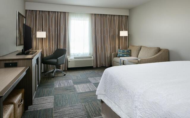 Hampton Inn & Suites Mason City