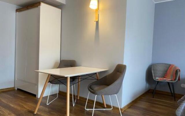Apartament nad morzem