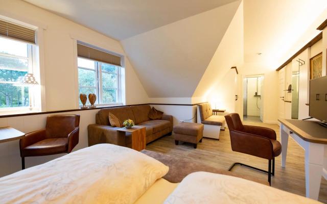 Hotel Restaurant Friedrichs