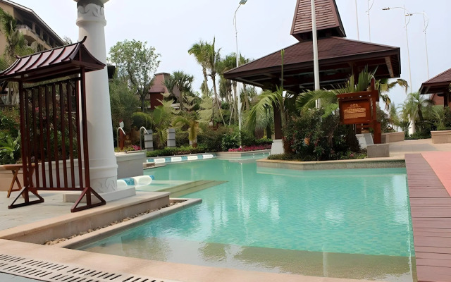 Hainan Country Garden Golden Beach Spring Hotel