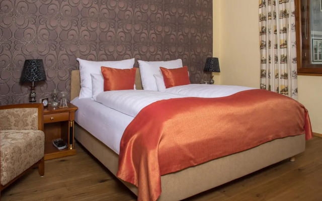 Seehotel Grüner Baum