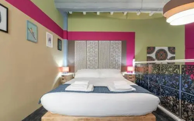 Rome As You Feel - Torre Design Apartment
