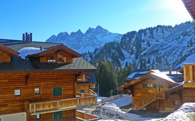 Le Hameau des Crosets Val-dilliez