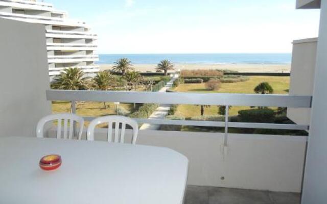 Appartement Canet vue mer