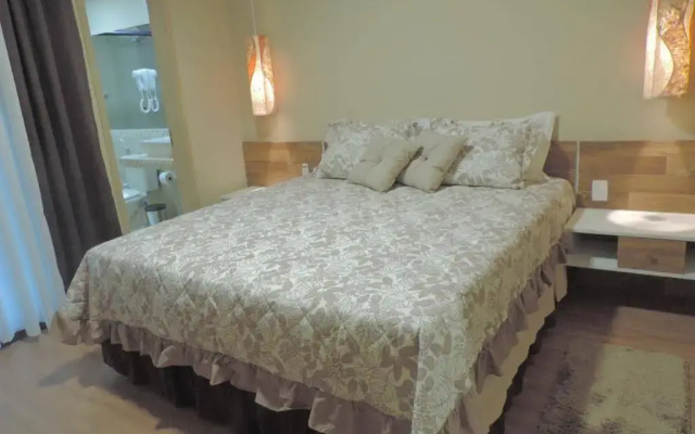 Amoreiras Hotel Pousada