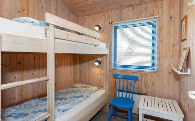 6 Person Holiday Home in Pandrup