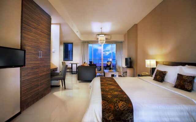 Golden Tulip Balikpapan Hotel & Suites