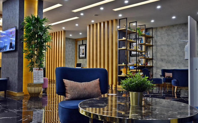 61 Park Hotel