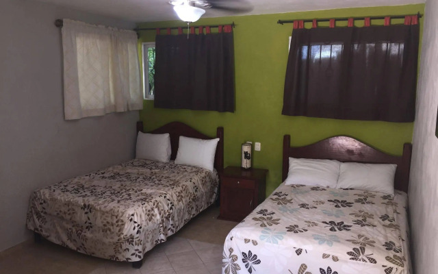Andreas Tulum Hotel