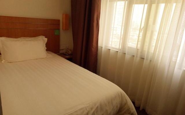 Jinjiang Inn Style Huizhou Xihu Park Walking Street