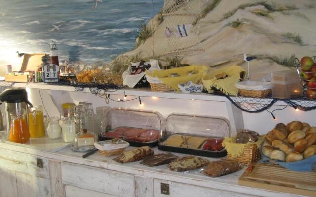 Bed&Breakfast aan Strand
