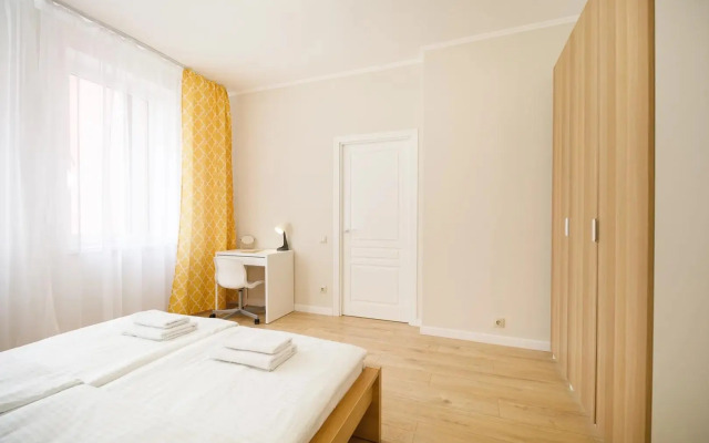 Apartments in Kirov lane 7