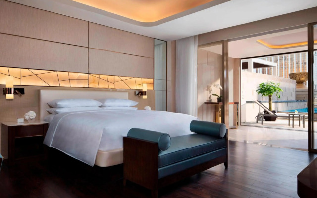 JW Marriott Hotel Macau