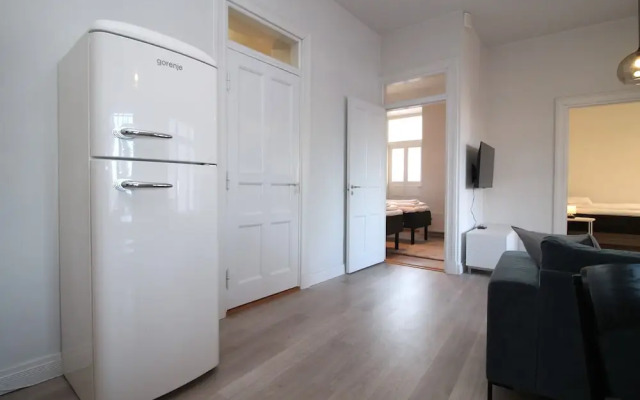 Forenom Suites Turku City