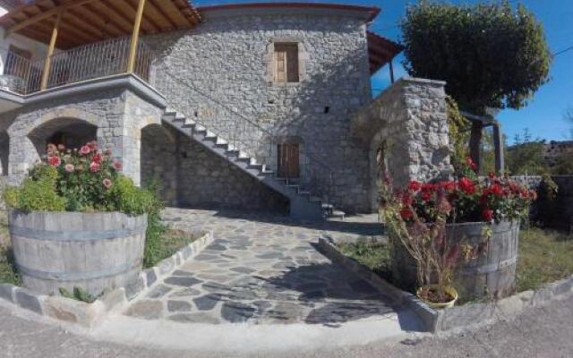 Stephania's Stone House