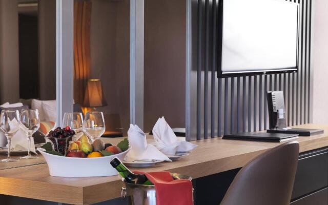 Imperial Turkiz Resort Hotel - All inclusive 