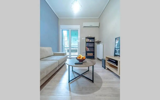 A 2 bedroom luxurious experience in Pagrati