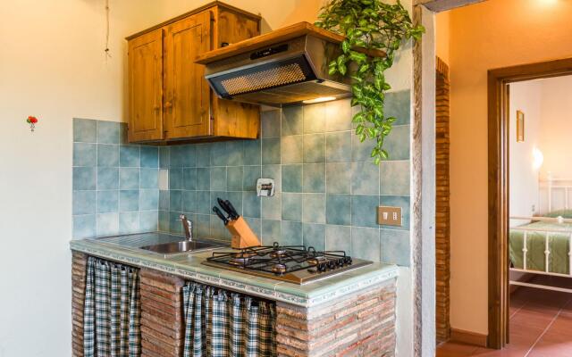 Welcoming Mansion with Swimming Pool inTuscany