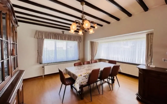Villa in Wenduine Near the Beach