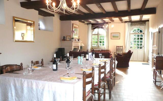 Manoir de la Pigeonnerie