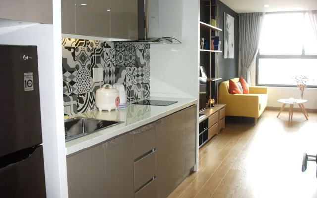 Studio Apartment near Airport