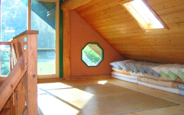 Danyang Geumsusan Log Pension