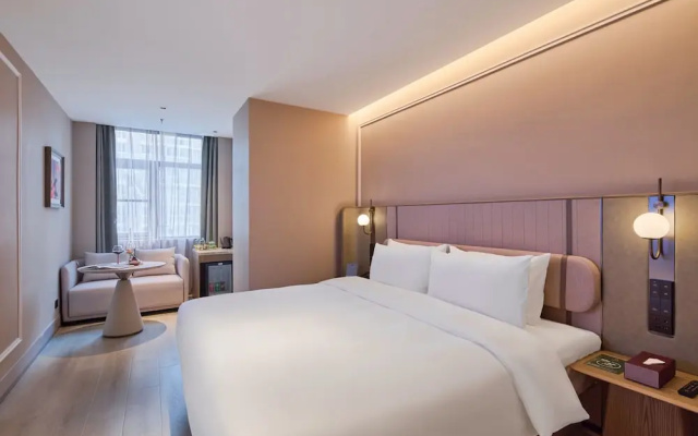 Mercure Hangzhou West Lake Fengqi Road – Guest Rooms – Hangzhou