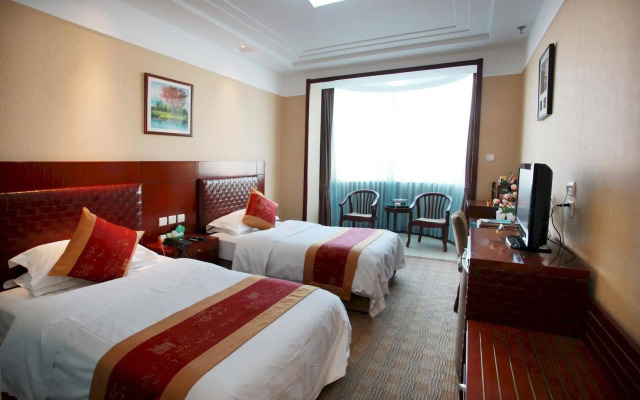 Yantai Golden Beach Hotel