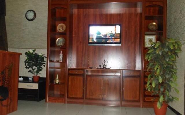Living quarters Savoy-L