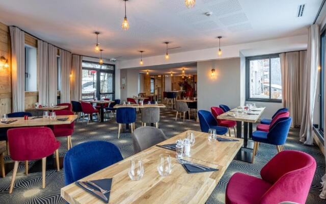 Madame Vacances Hôtel les Cimes