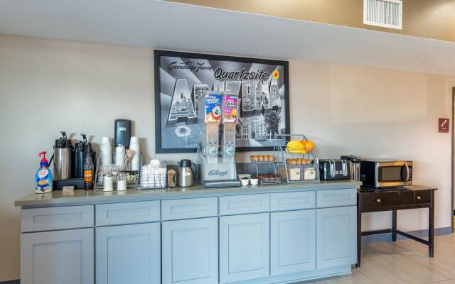 Super 8 By Wyndham Quartzsite Az