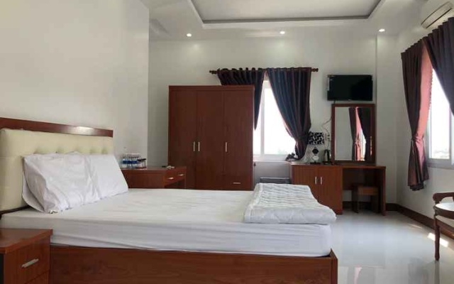 Hotel Dang Khoa 1 Nui Sam – Guest Rooms – Chau Doc