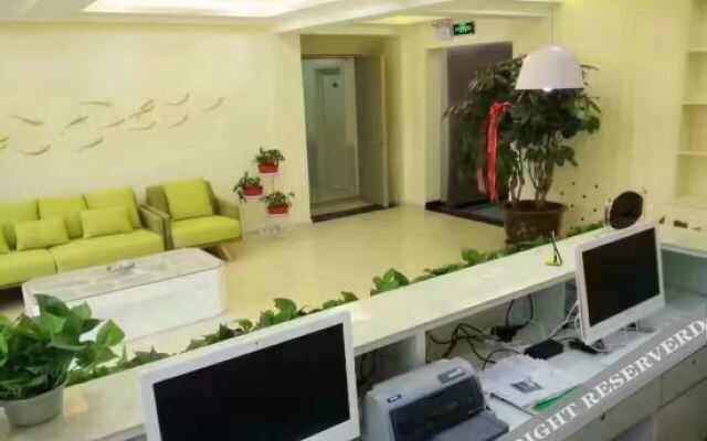 Baiwang Business Hotel