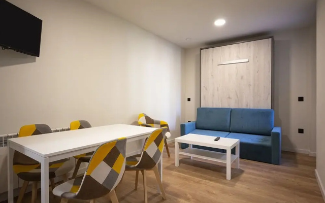 Accessible Rural Apartments La Rioja