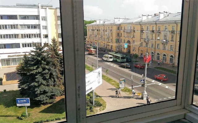 PaulMarie Apartments on Lenina Avenue