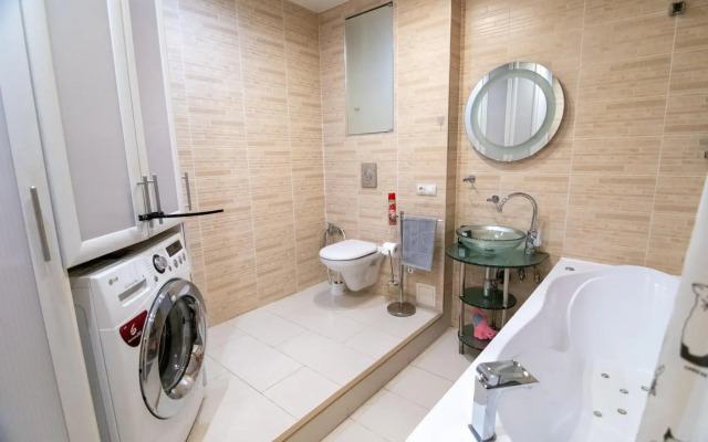 Apartment on 9 May street 8A