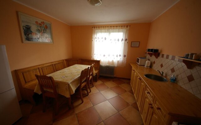 Penzion Manský Dvůr